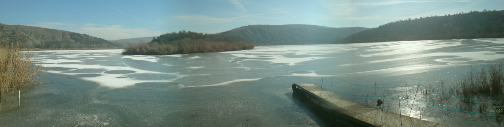 Eymir gölü 2.2.2007