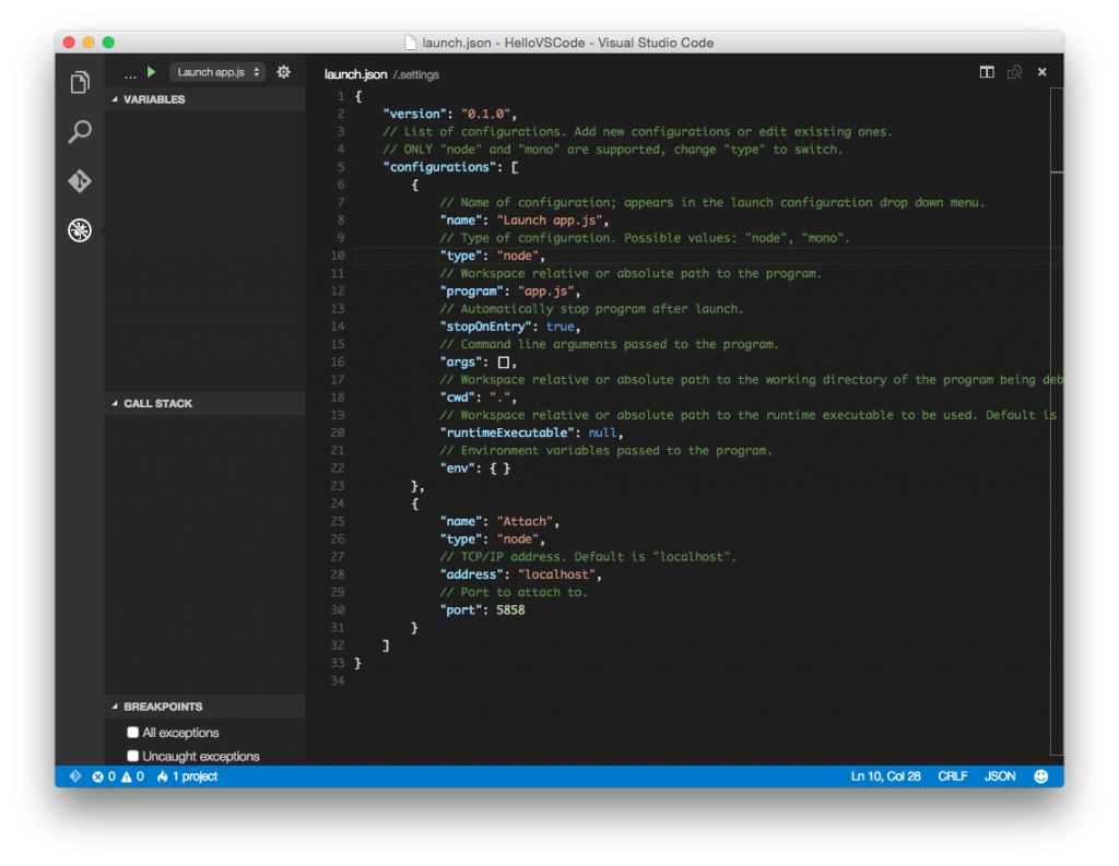 Visual Studio Code